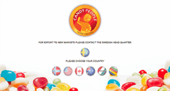 Desktop Screenshot of candypeople.com
